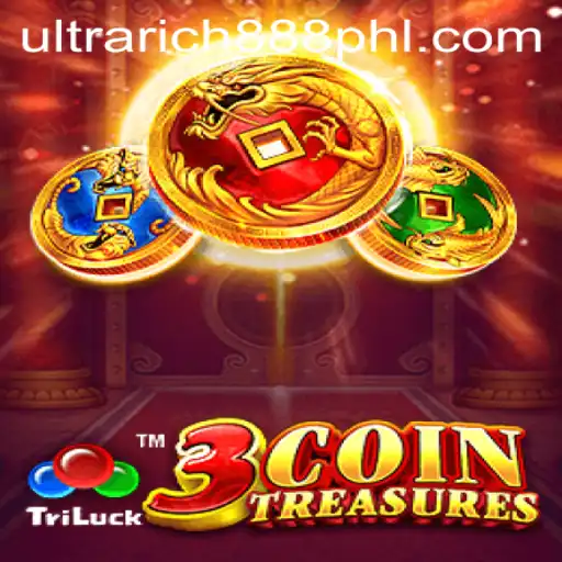 Exploring the Exciting World of 3CoinTreasures: A Journey to UltraRich888