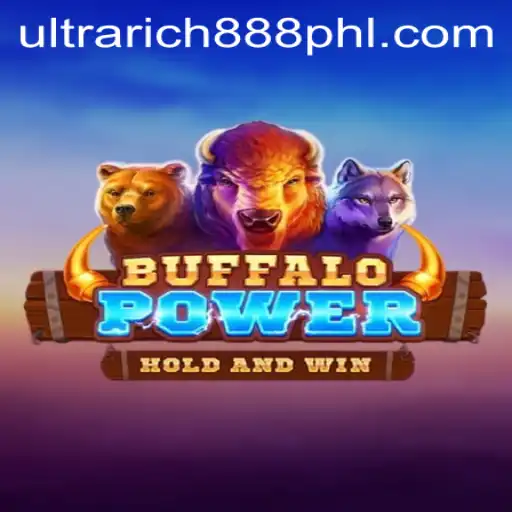 BuffaloPower: A Thrilling Adventure with UltraRich888