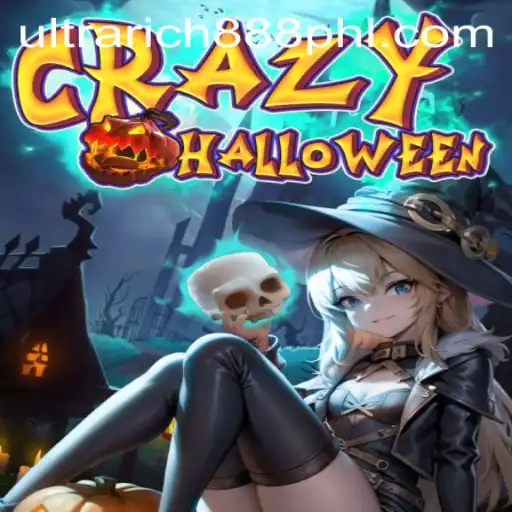 Dive into the Thrills of CrazyHalloween: A Spooky Adventure Enhanced by UltraRich888