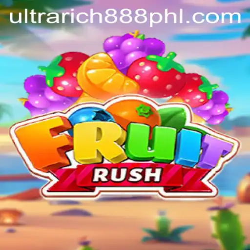 Explore the Exciting World of FruitRush: A Thrilling Casino Adventure with UltraRich888