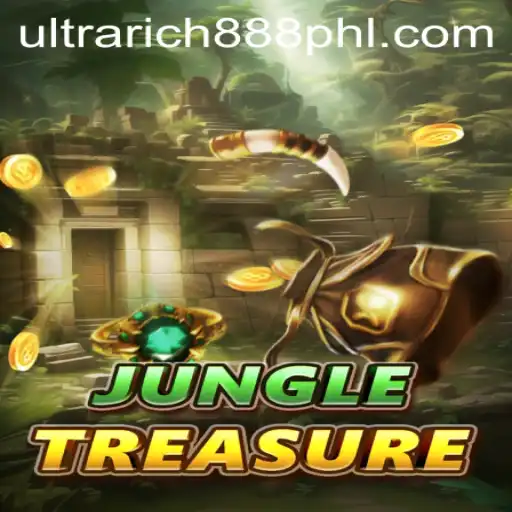 Explore the Adventure of JungleTreasure with UltraRich888