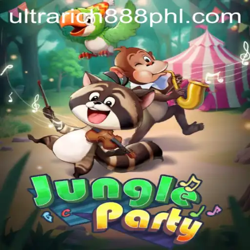 JungleParty: Exploring the Thrills and Strategies in UltraRich888's Latest Game