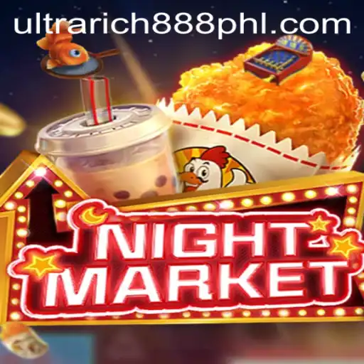 Discover the Excitement of NIGHTMARKET with UltraRich888