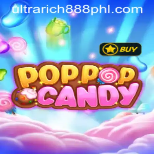Exploring the Captivating World of POPPOPCANDY: A Game Powered by UltraRich888