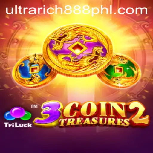 Discover the Exciting World of 3CoinTreasures2: Conquer UltraRich888 with Skill and Strategy