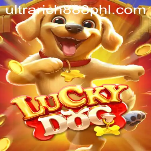 LuckyDog and the Thrill of UltraRich888: A Game Overview