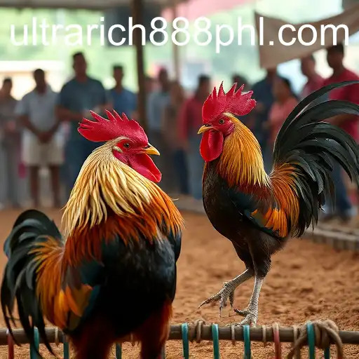 UltraRich888: Revolutionizing the World of Sabong Games