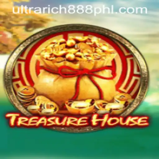 TreasureHouse: Embark on an UltraRich888 Adventure